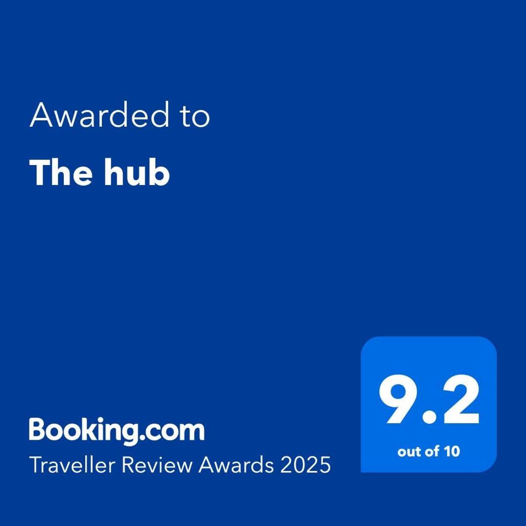 Апартаменты The Hub Гибралтар Экстерьер фото